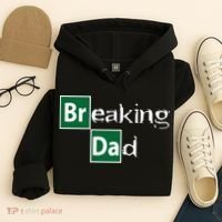 Breaking Dad Hoodie thumb 4