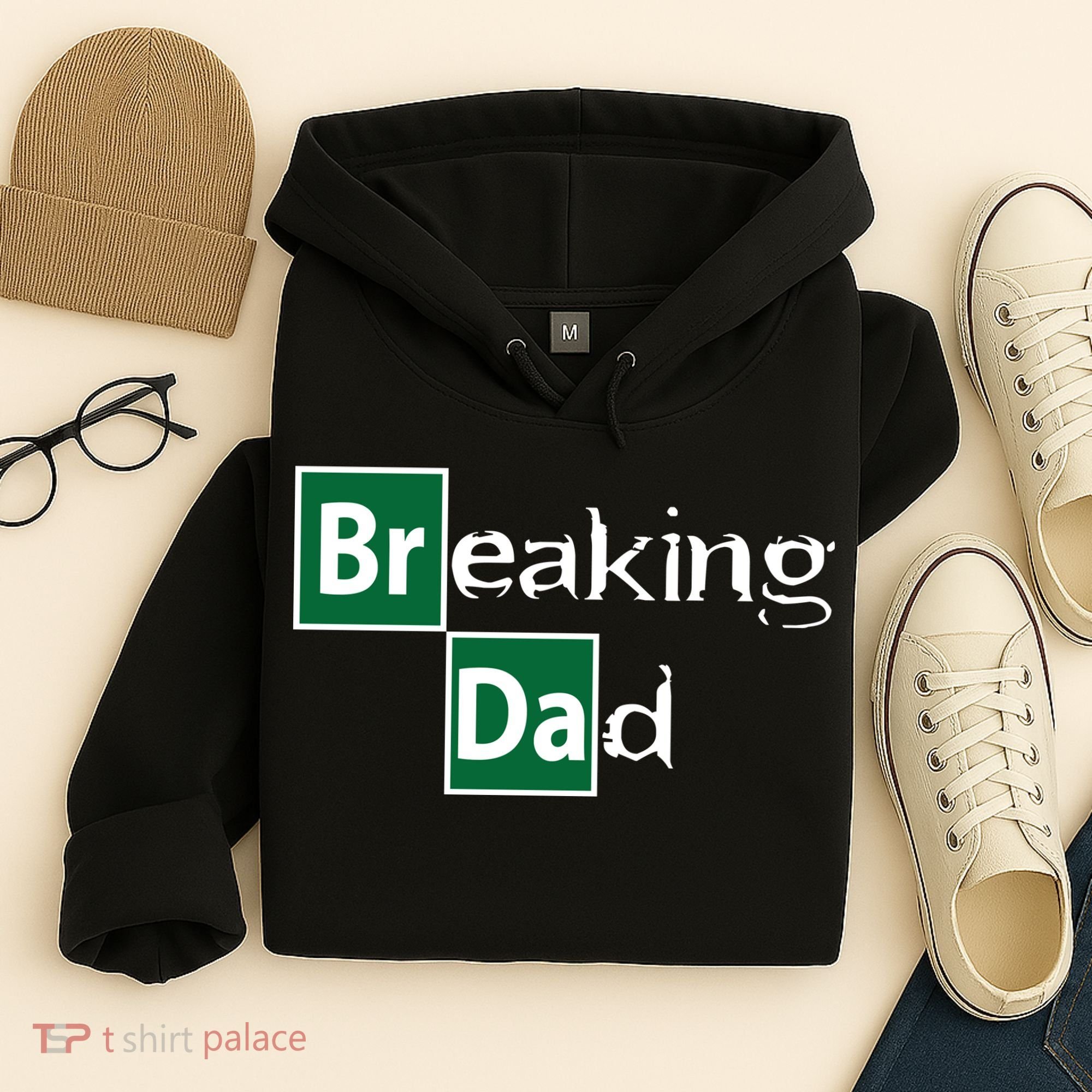 Breaking Dad Hoodie
