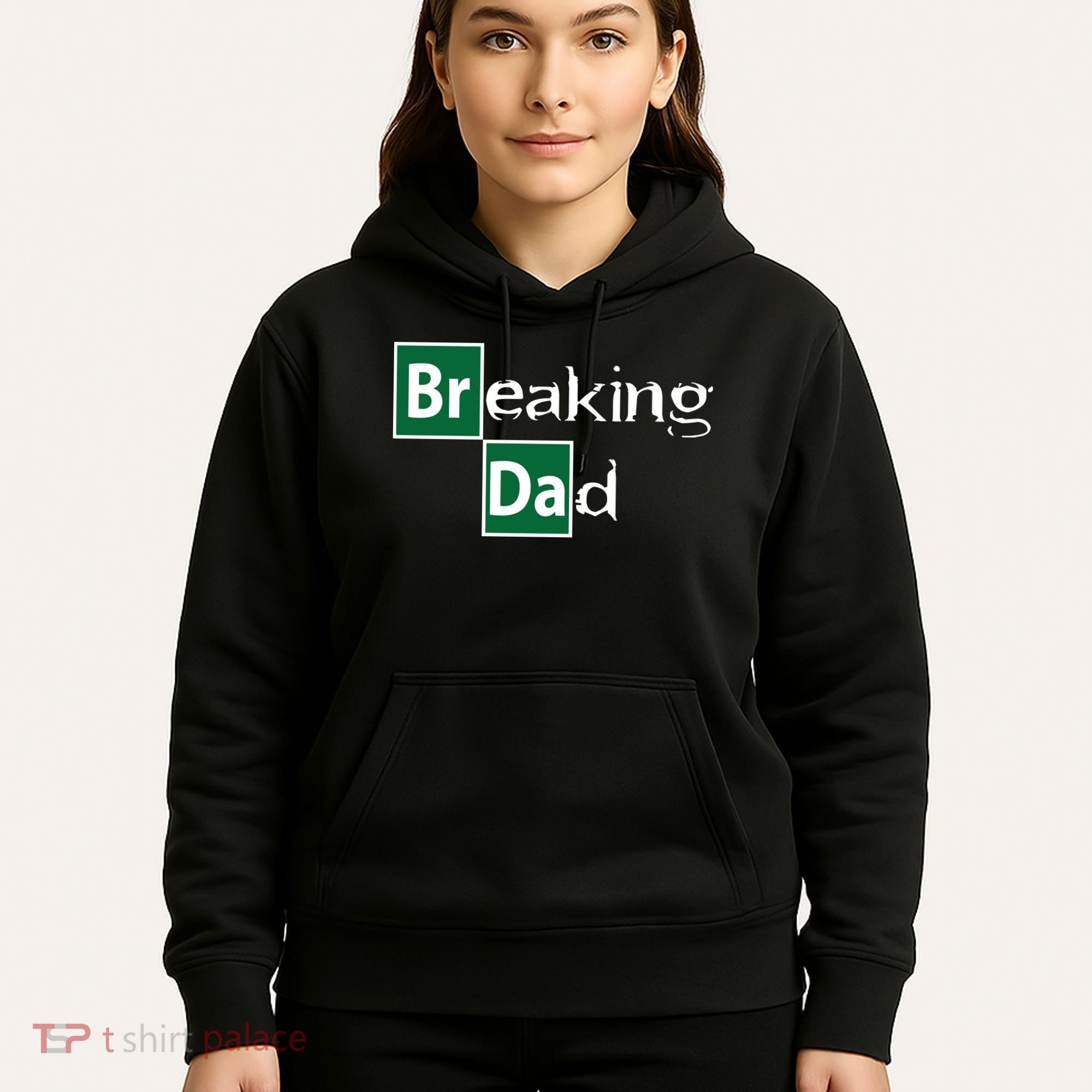 Breaking Dad Hoodie