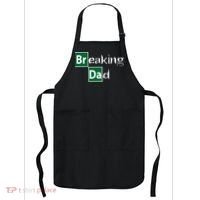 Breaking Dad Apron thumb 0