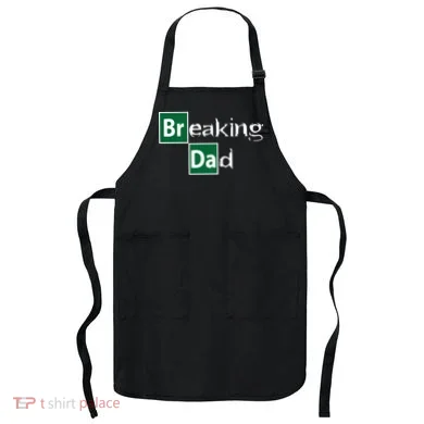 Breaking Dad Apron