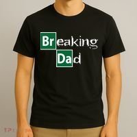 Breaking Dad T-Shirt thumb 3