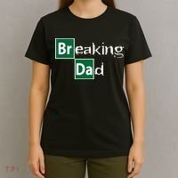 Breaking Dad T-Shirt thumb 4