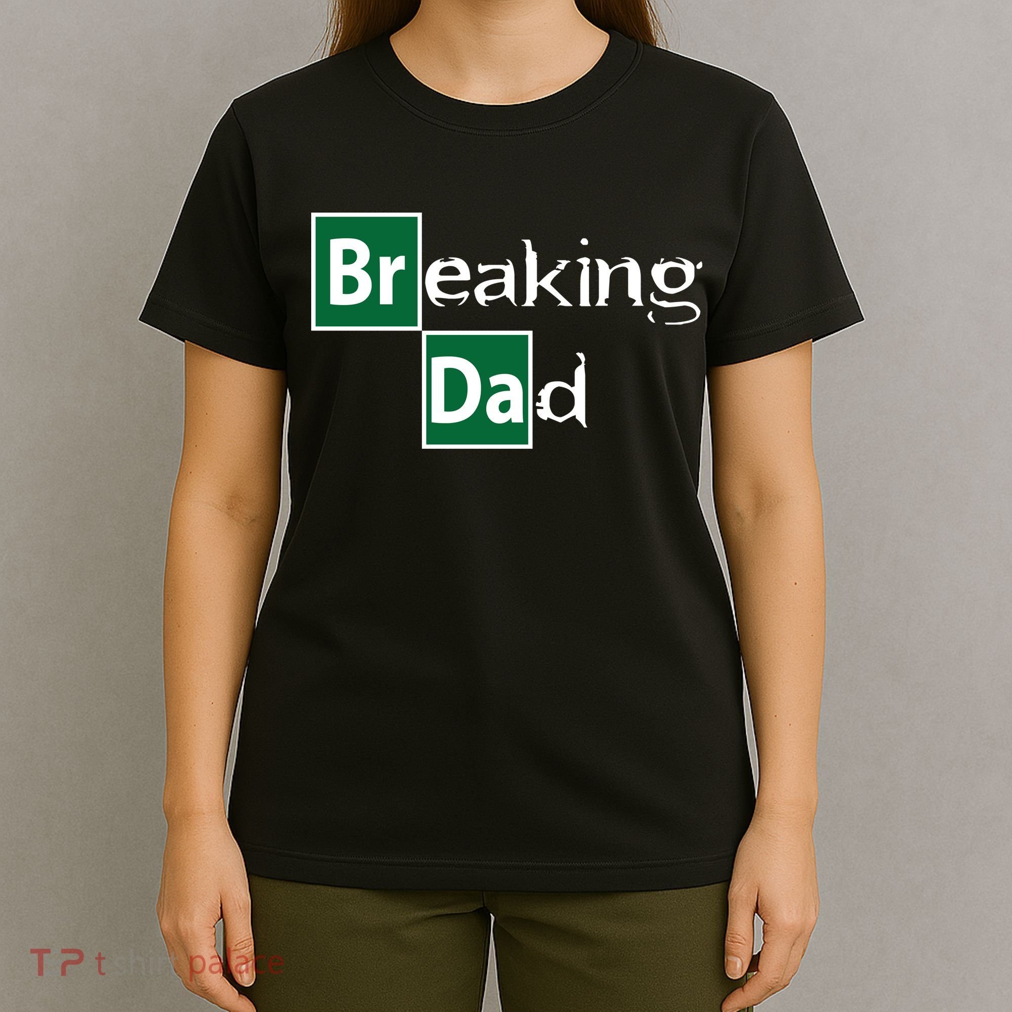 Breaking Dad T-Shirt