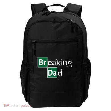 Breaking Dad Backpack