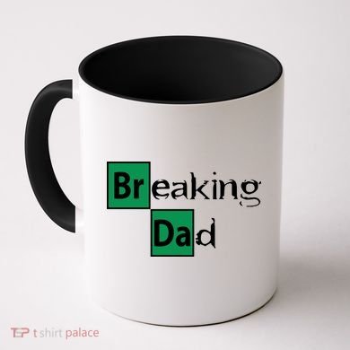 Breaking Dad Coffee Mug