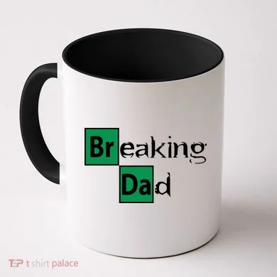 Breaking Dad Coffee Mug