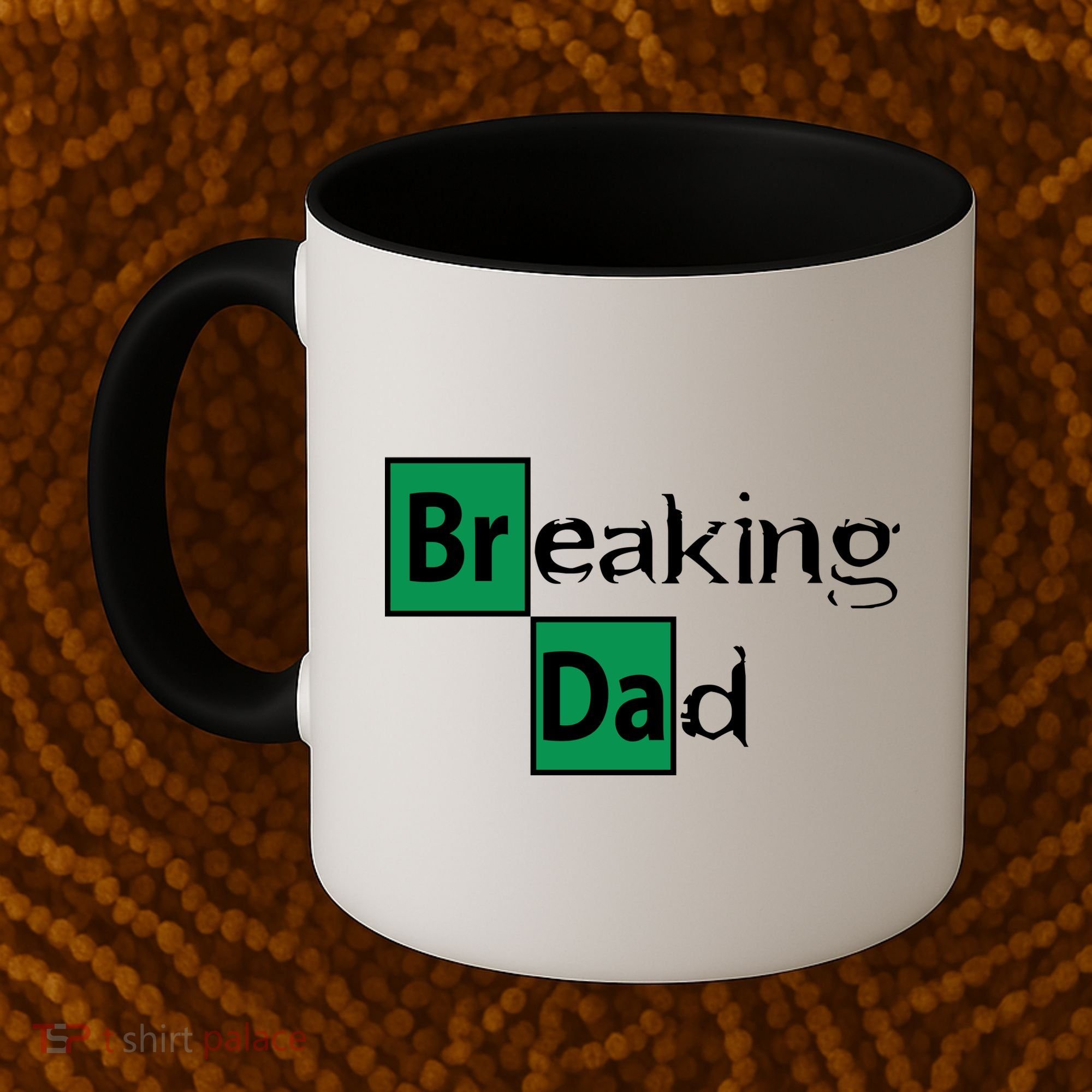 Breaking Dad Coffee Mug