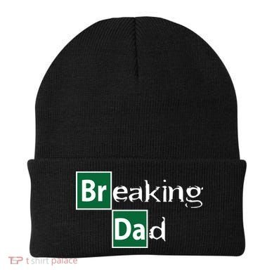 Breaking Dad Beanie