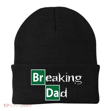 Breaking Dad Beanie