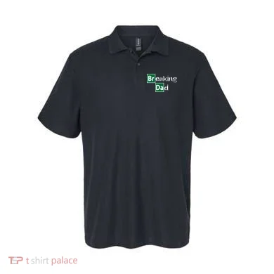 Breaking Dad Polo