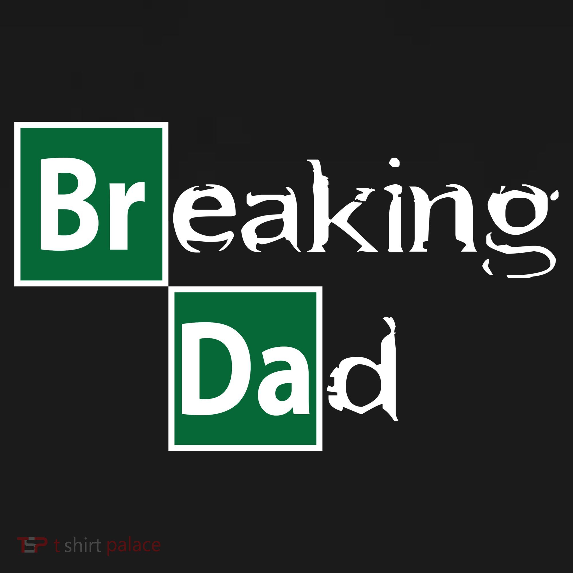Breaking Dad Polo