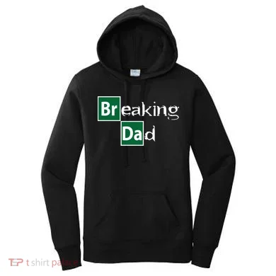 Breaking Dad Women's Hoodie