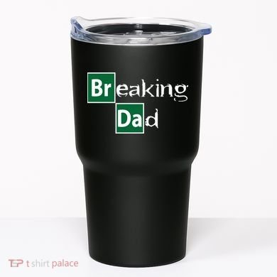 Breaking Dad Tumbler