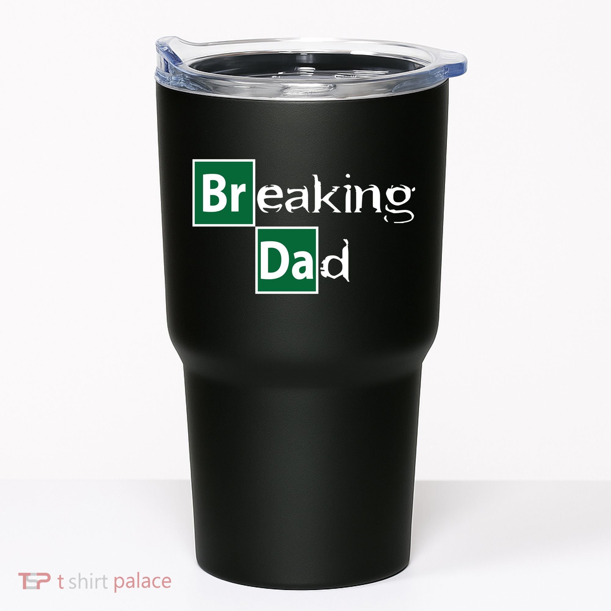 Breaking Dad Tumbler