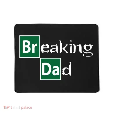 Breaking Dad Mousepad