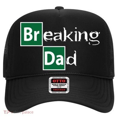 Breaking Dad Hat