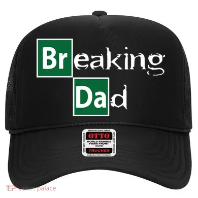 Breaking Dad Hat
