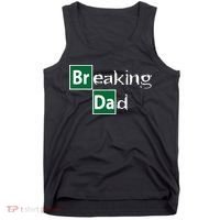 Breaking Dad Tank Top thumb 0