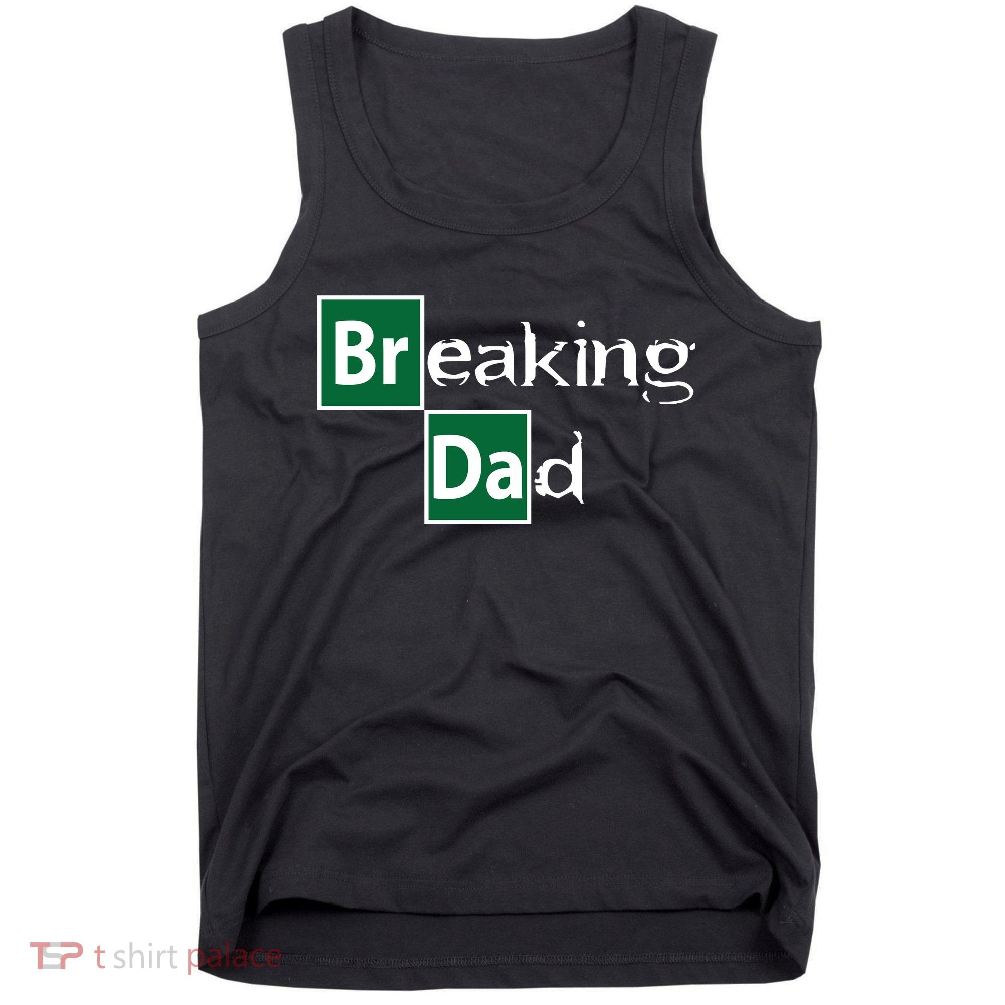 Breaking Dad Tank Top