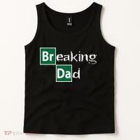 Breaking Dad Tank Top thumb 2