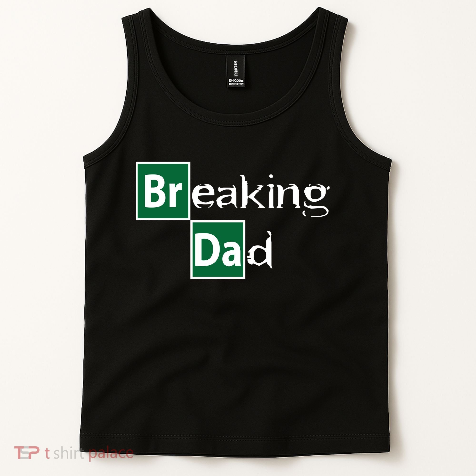 Breaking Dad Tank Top