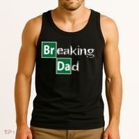 Breaking Dad Tank Top thumb 3