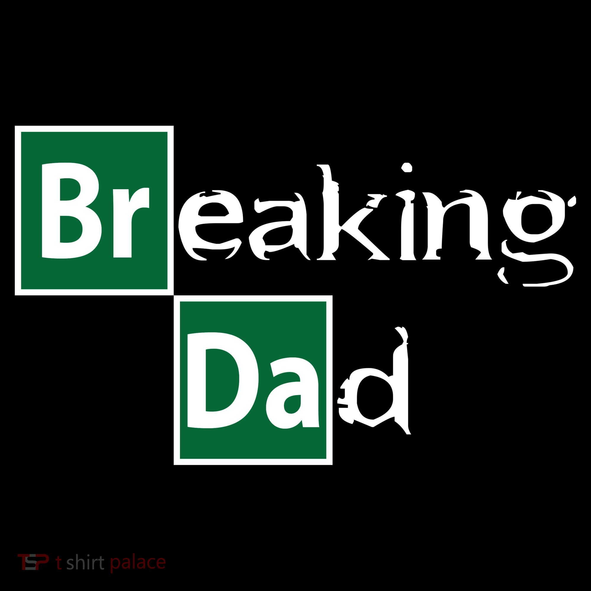 Breaking Dad Kids Sweatshirt