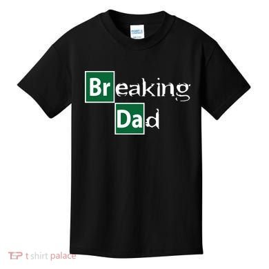Breaking Dad Kids T-Shirt