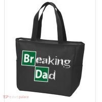 Breaking Dad Tote Bag thumb 3