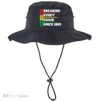 Breaking Every Chain Since 1865 Juneteenth Bucket Hat thumb 0