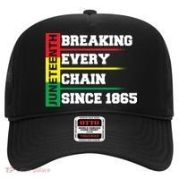 Breaking Every Chain Since 1865 Juneteenth Hat thumb 0
