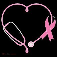 Breast Cancer Awareness Doctor Nurse Stethoscope Coffee Mug thumb 5