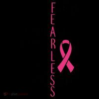 Breast Cancer Awareness Fearless Faith Coffee Mug thumb 5