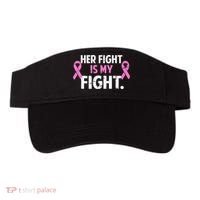 Breast Cancer Awareness Her Fight Is My Fight Visor thumb 0