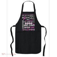 Breast Cancer Awareness Mash-Up Apron thumb 0