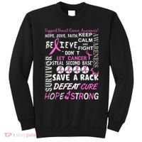 Breast Cancer Awareness Mash-Up Sweatshirt thumb 0
