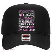 Breast Cancer Awareness Mash-Up Hat thumb 0