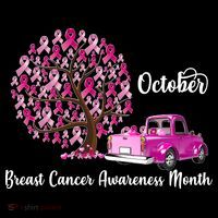Breast Cancer Awareness Month October Roots Sweatshirt thumb 3