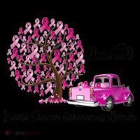 Breast Cancer Awareness Month October Roots Coffee Mug thumb 5
