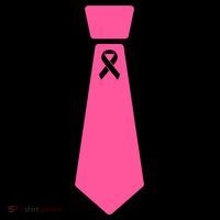 Breast Cancer Awareness Ribbon Tie Sweatshirt thumb 3