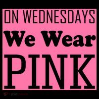 Breast Cancer Awareness Wednesdays We Wear Pink Coffee Mug thumb 5