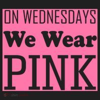 Breast Cancer Awareness Wednesdays We Wear Pink Tumbler thumb 3
