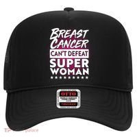 Breast Cancer Can't Defeat Super Woman Hat thumb 0