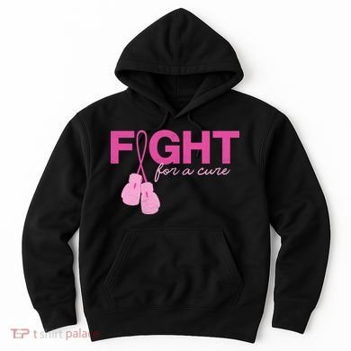 Breast Cancer Fight For A Cure Hoodie