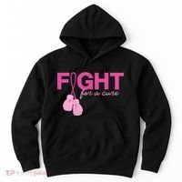 Breast Cancer Fight For A Cure Hoodie thumb 0