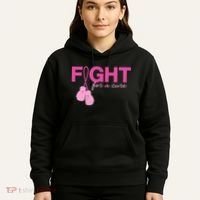 Breast Cancer Fight For A Cure Hoodie thumb 5