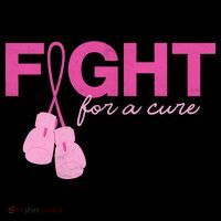 Breast Cancer Fight For A Cure Sweatshirt thumb 3