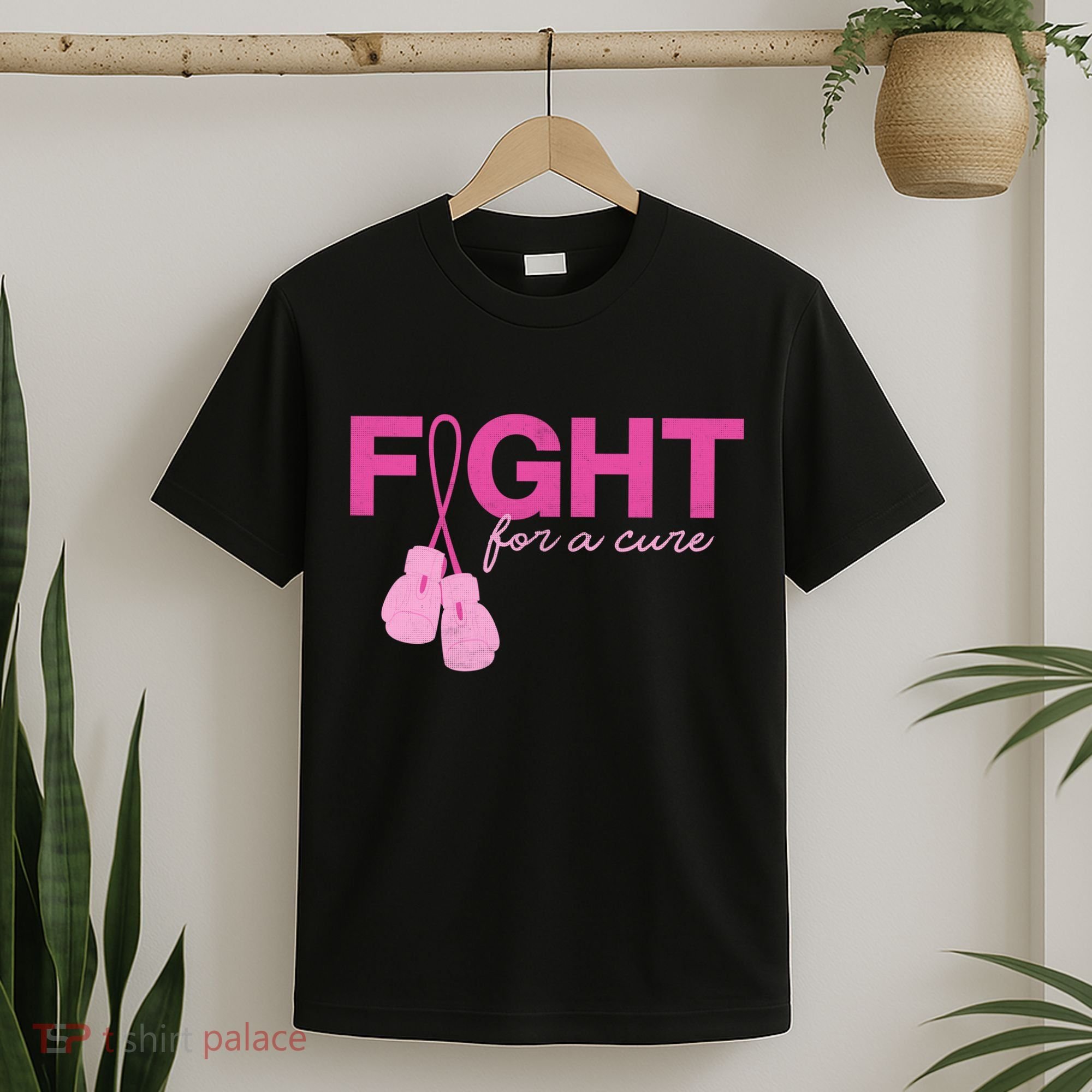 Breast Cancer Fight For A Cure T-Shirt