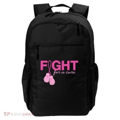 Breast Cancer Fight For A Cure Backpack